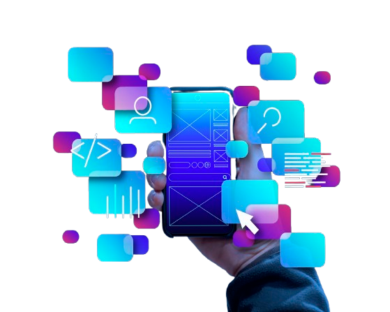App Development Illustration